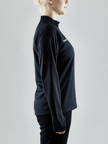 Craft Evolve 2.0 HalfZip Women - Black