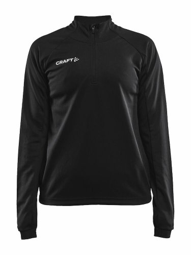 Craft Evolve 2.0 HalfZip Women - Black