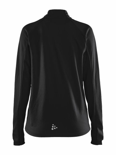 Craft Evolve 2.0 HalfZip Women - Black