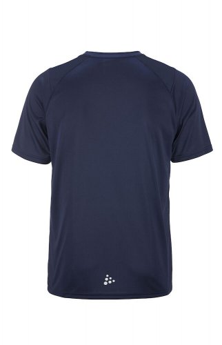 Craft Rush 2.0 Short Sleeve Tee Men - Navy