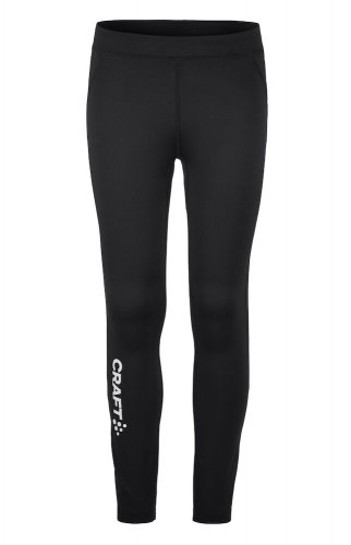 Craft Rush 2.0 Tights JR - Black
