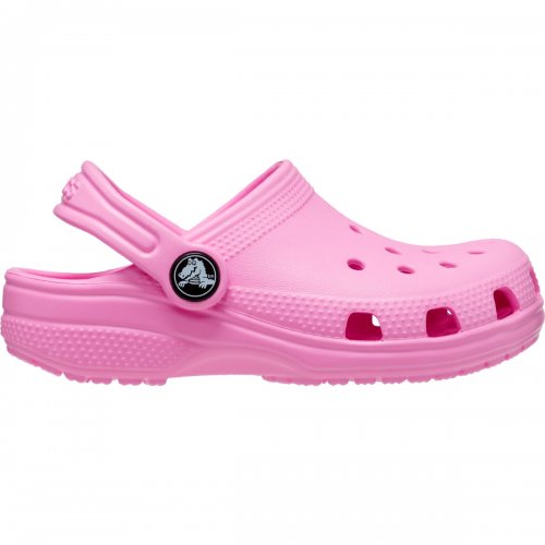 Crocs Toddler Classic Clog - Taffy Pink