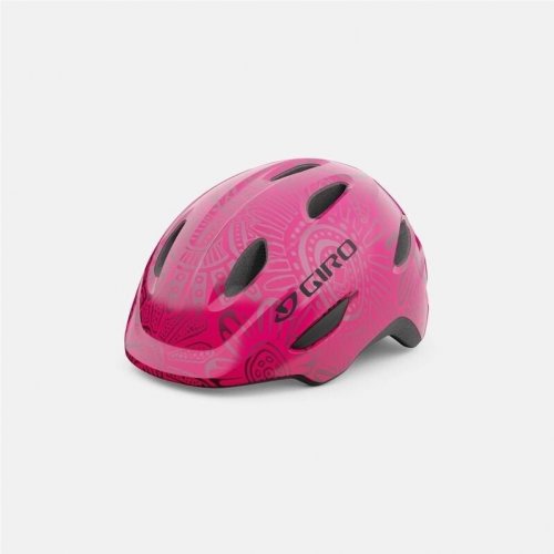 Giro Scamp - Bright Pink / Pearl