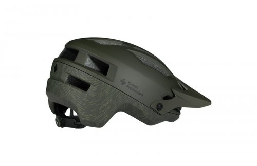 Sweet Protection Primer Mips - Maze Green