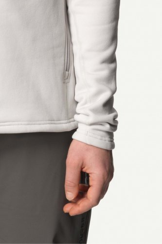 Houdini Ws Power Up Houdi - Greenish Gray