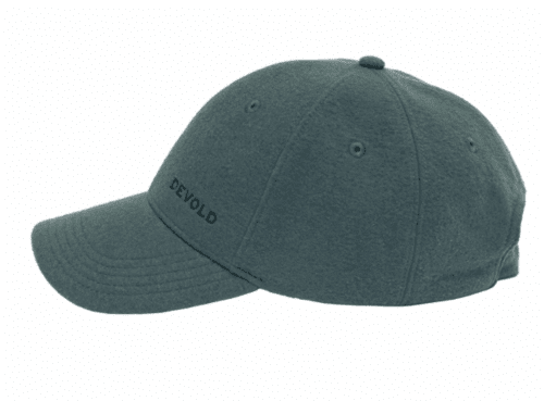 Devold Keipen Boiled Wool Cap - Woods
