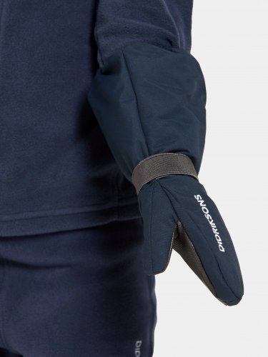 Didriksons Biggles Mitten - Navy
