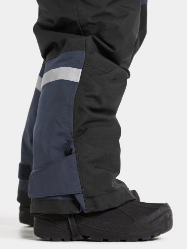 Didriksons Bjärven Kids Coverall v4 - Navy