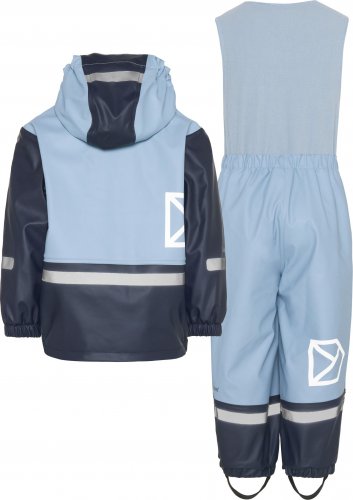 Didriksons Boardman Kids Set Galon - Cloud Blue