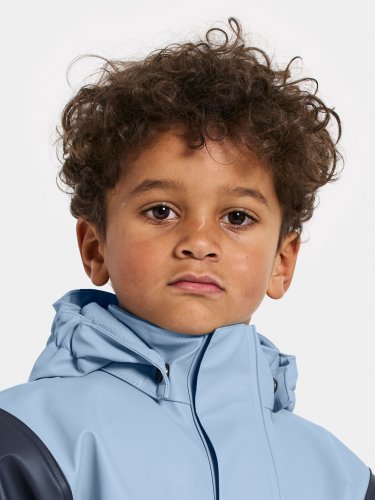 Didriksons Boardman Kids Set Galon - Cloud Blue