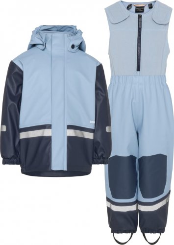 Didriksons Boardman Kids Set Galon - Cloud Blue