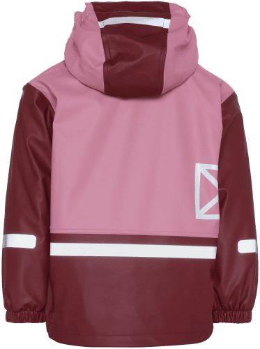 Didriksons Boardman Kids Set Galon - Heather Pink