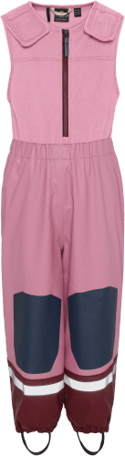 Didriksons Boardman Kids Set Galon - Heather Pink
