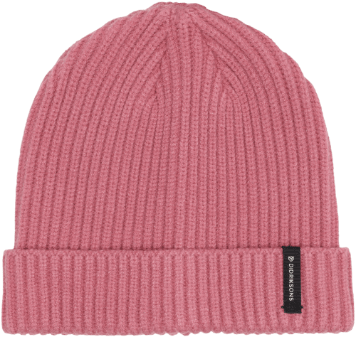 Bus Kids Beanie - Heather Pink