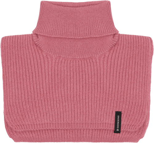Didriksons Delfinen Scarf - Heather Pink