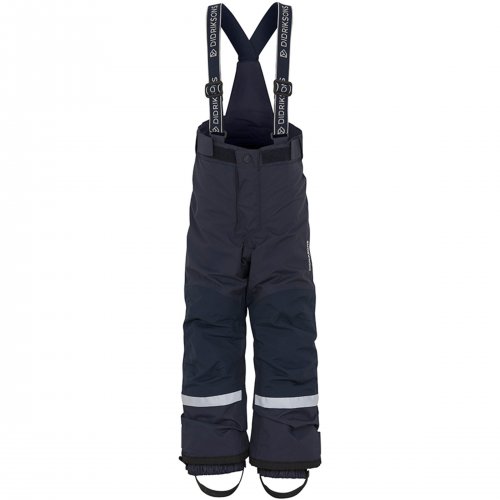 Didriksons Idre Kids Pants 6 - Navy