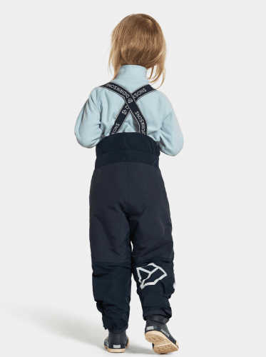 Didriksons Idre Kids Pants 6 - Navy