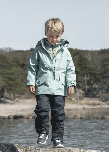 Didriksons Idur Kids Pants 2 - Navy