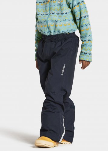 Didriksons Idur Kids Pants 2 - Navy