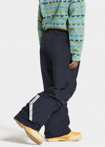 Didriksons Idur Kids Pants 2 - Navy