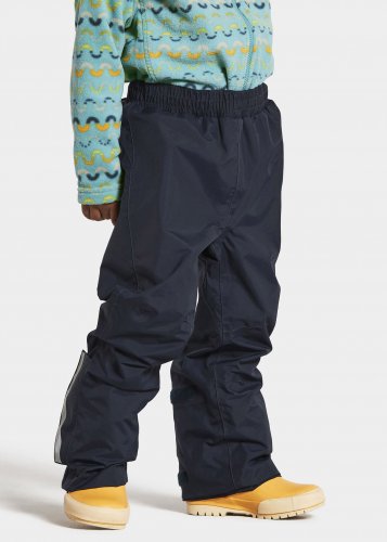 Didriksons Idur Kids Pants 2 - Navy