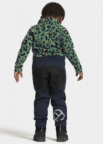 Didriksons Lövet Kids Pant 6 - Navy