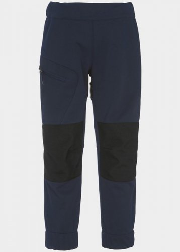 Didriksons Lövet Kids Pant 6 - Navy