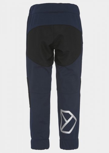 Didriksons Lövet Kids Pant 6 - Navy