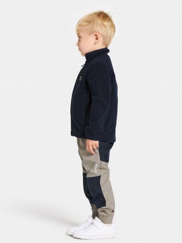 Didriksons Muskot Kids Jacket - Dark Night Blue