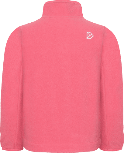 Didriksons Muskot Kids Jacket - Dusty Azalea