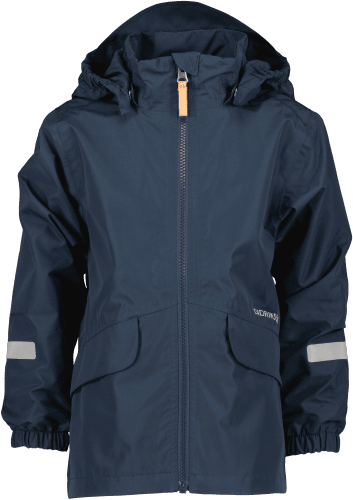 Didriksons Norma Kids Jacket 2 - Navy