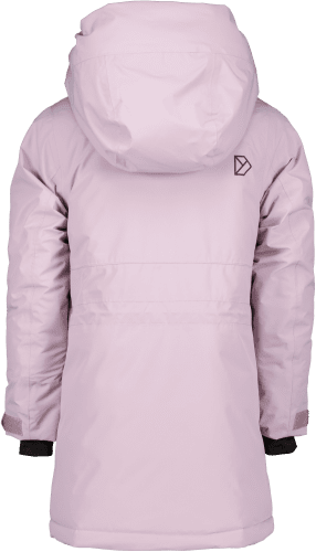 Didriksons Porfyr Kids Parka - Dusty Lilac