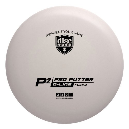 Discmania D-Line Flex 2 P2 - White