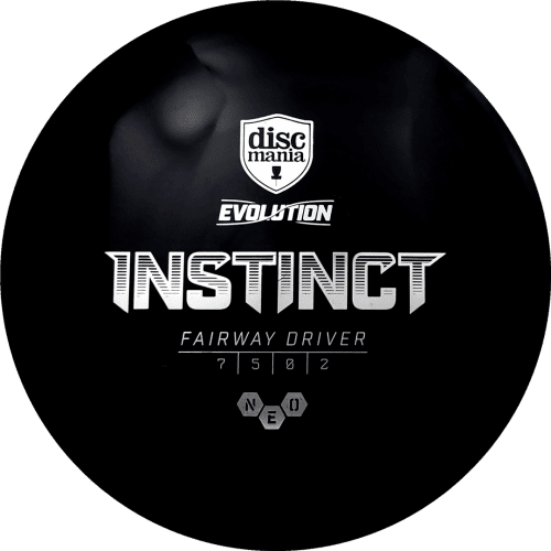 Discmania Neo Instinct - black