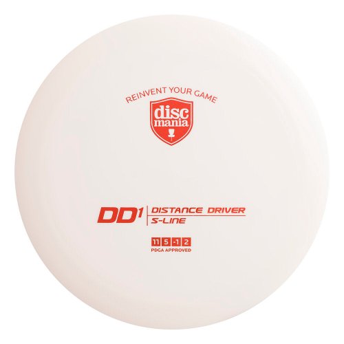 Discmania S-Line DD1 - White