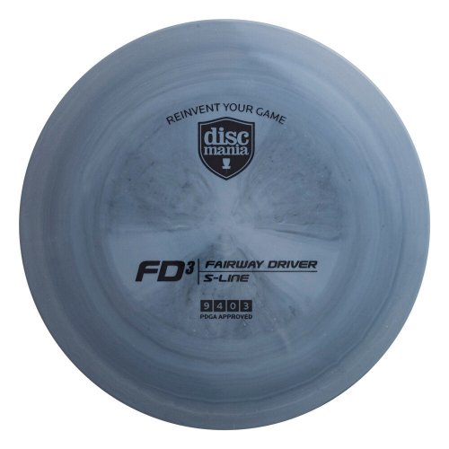 Discmania S-Line FD3 - Grey