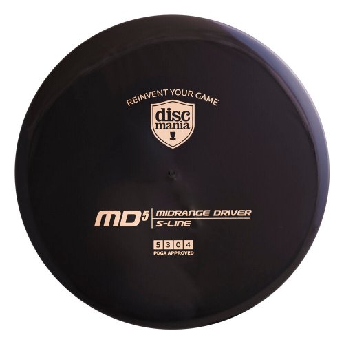 Discmania S-Line MD5 - Black