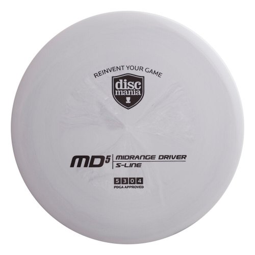 Discmania S-Line MD5 - Light Gray