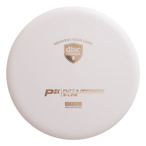 Discmania S-Line P3X - White