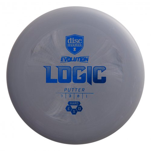 Discmania Hard Exo Logic - grey