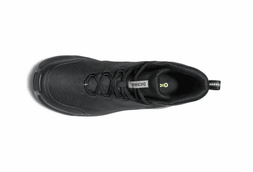 Icebug Women's Nirak2 BUGrip - Black