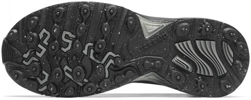 Icebug Women's Nirak2 BUGrip - Black