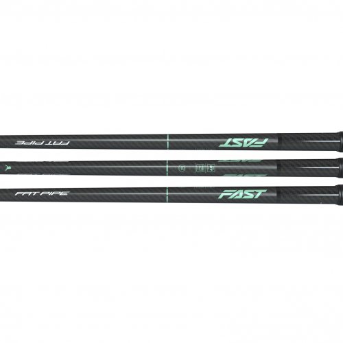 Fatpipe Fast 27 Silk - Fresh Mint / Black