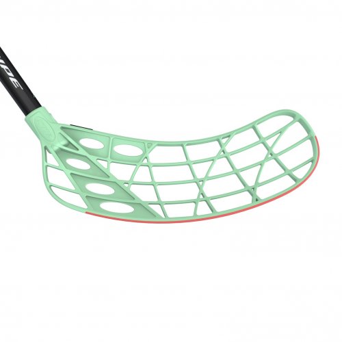 Fatpipe Next-G 27 Ctrl Slicks FH2 Senior - Black / Fresh Mint