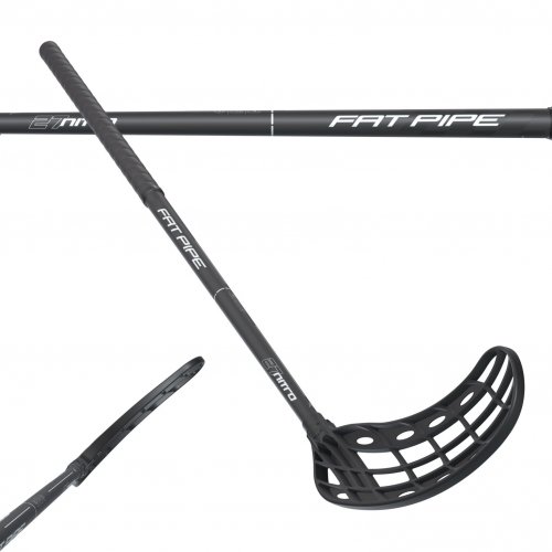 Fatpipe Nitro 27 Orc - Black / Black
