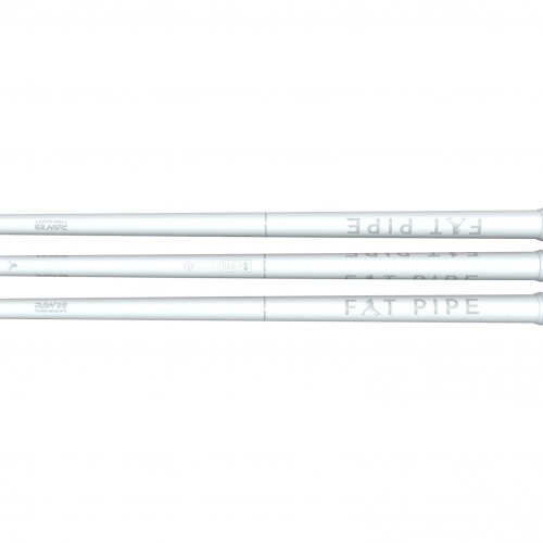 Fatpipe Raw 28 Silk - White / White