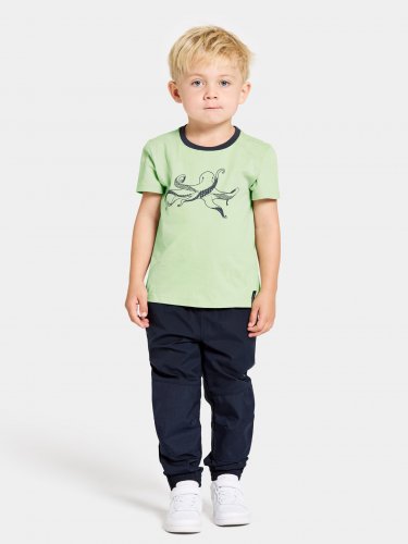 Didriksons Flox Kids Pant - Navy