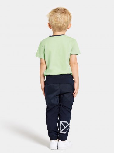 Didriksons Flox Kids Pant - Navy