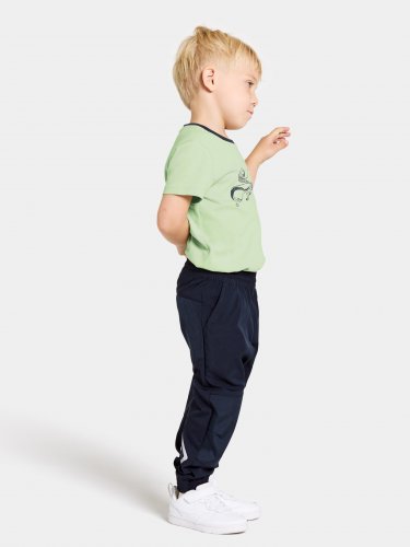 Didriksons Flox Kids Pant - Navy