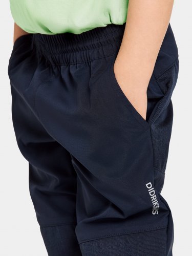 Didriksons Flox Kids Pant - Navy